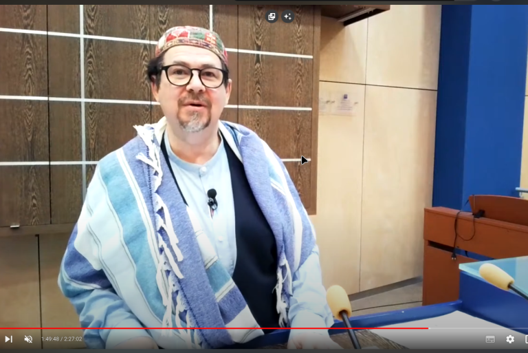 Rabbi Neiger en Ligne